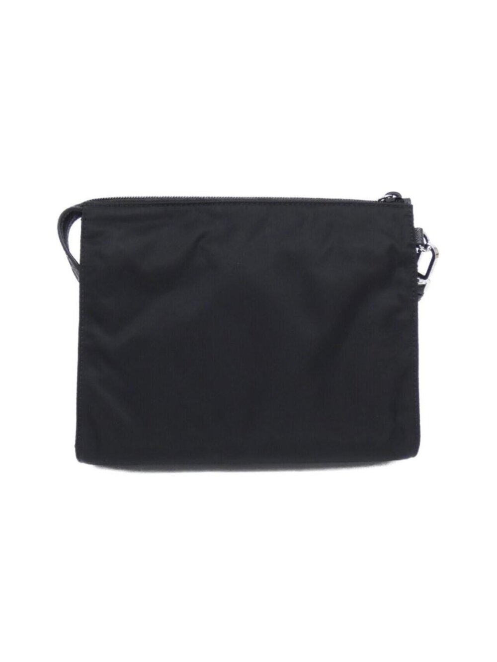 Prada Pouch Silver - Picture 2 of 6